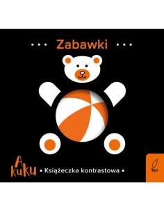 A kuku! Zabawki