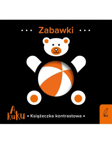 A kuku! Zabawki