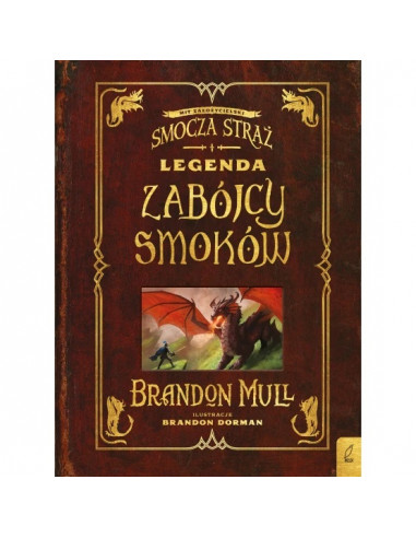 Mull - Baśniobór Legenda zabójcy smoków
