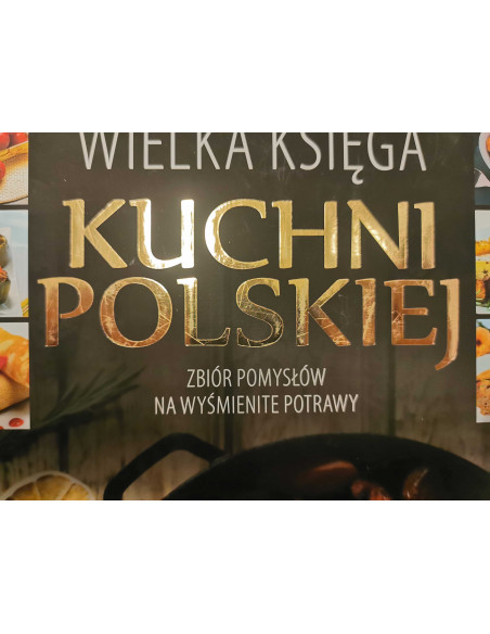Wielka księga kuchni polskiej