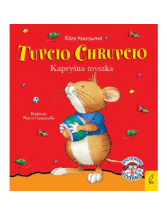 Zestaw Tupcio Chrupcio 4 książeczki 2