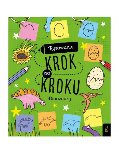 Zestaw Rysowanie krok po kroku