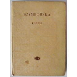 Szymborska - Poezje