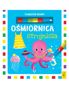 Flamaster wodny Ośmiornica strojnisia
