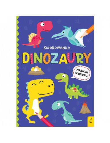 Wszystko o dinozaurach Dinozaury