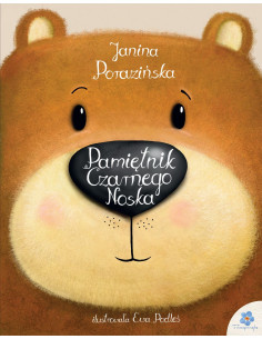 Porazińska - Pamiętnik Czarnego Noska