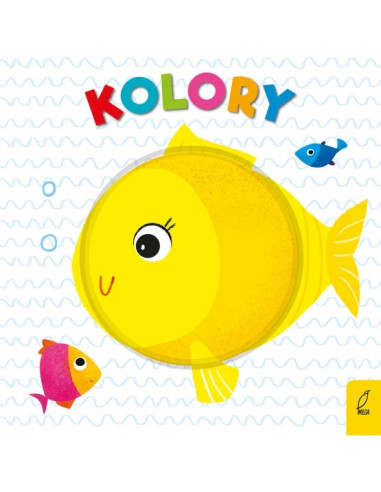 Obracanka Kolory