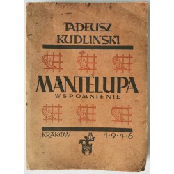 Kudliński - Mantelupa wspomnienie