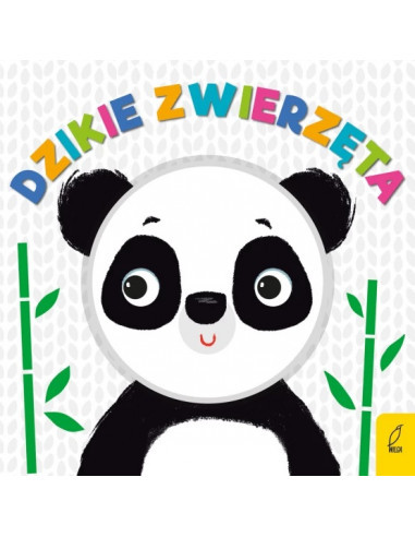 Obracanka Dzikie zwierzęta