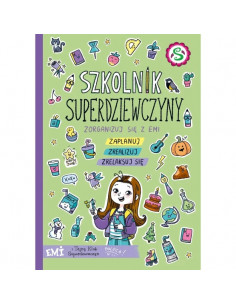 Emi i Tajny Klub Superdziewczyn Szkolnik