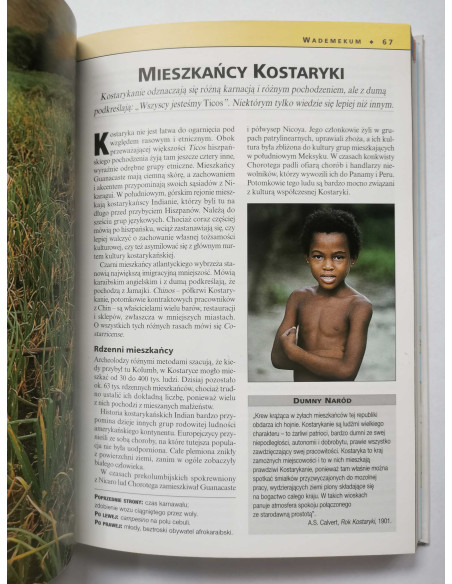 Podróże Marzeń Kostaryka