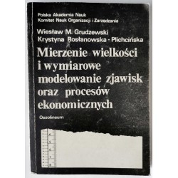Grudziewski - Mierzenie procesów ekonomicznych
