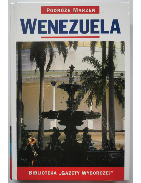 Podróże Marzeń Wenezuela
