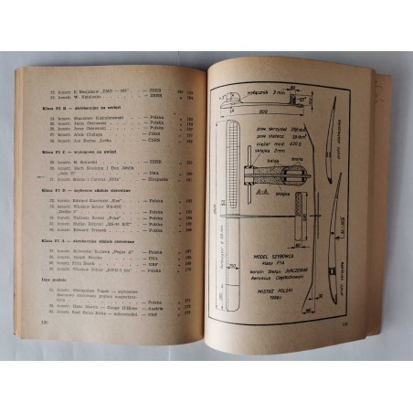 Szajewski - Rocznik modelarstwa lotniczego 65-66