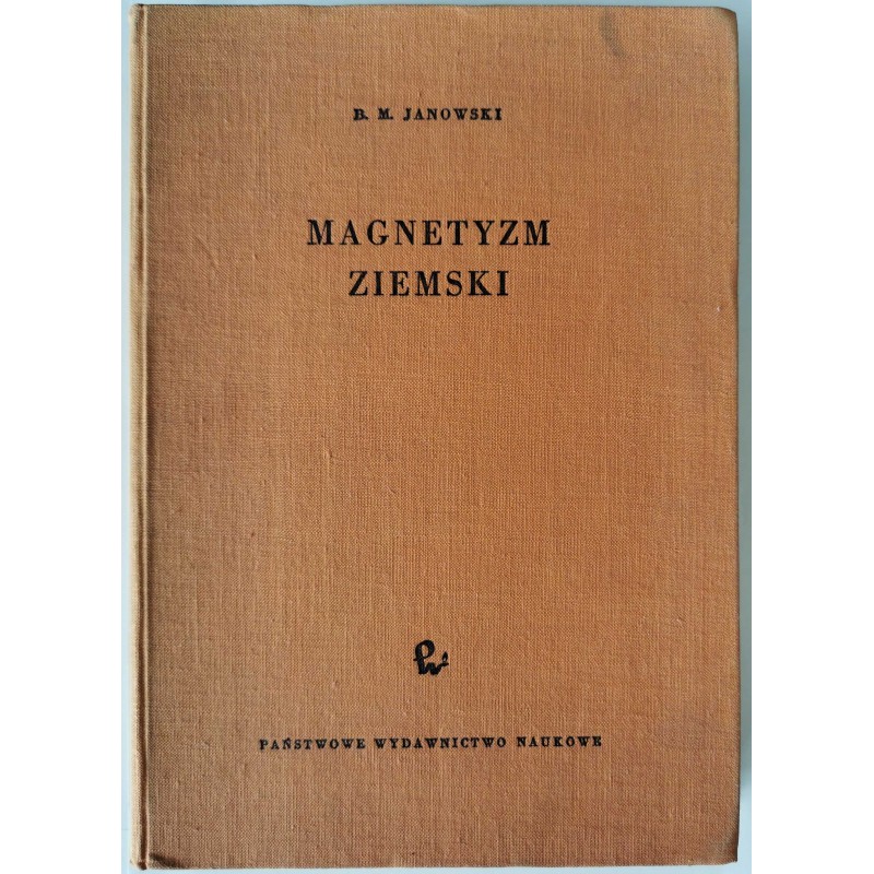 Janowski - Magnetyzm ziemski