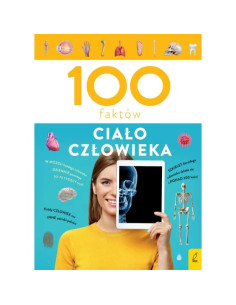100 faktów Ciało człowieka