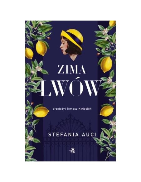 Zestaw Auci Sycylijskie lwy Zima lwów 2 tomy