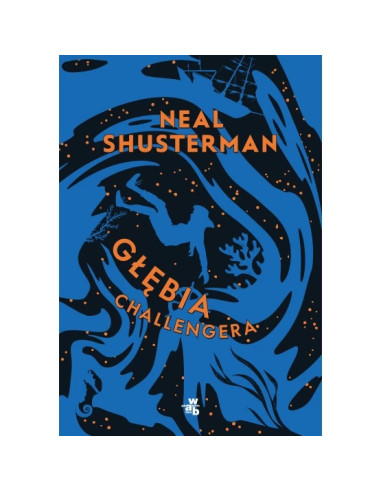 Shusterman - Głębia Challengera