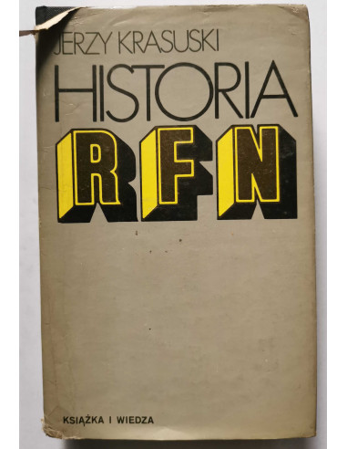 Krasuski - Historia RFN