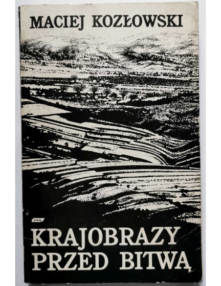 Kozłowski - Krajobrazy przed bitwą