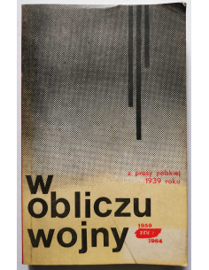 W obliczu wojny