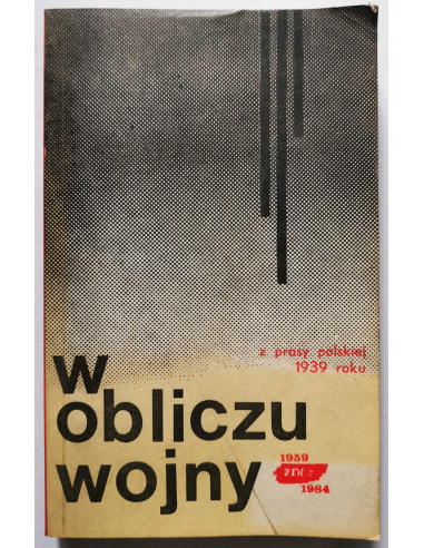 W obliczu wojny