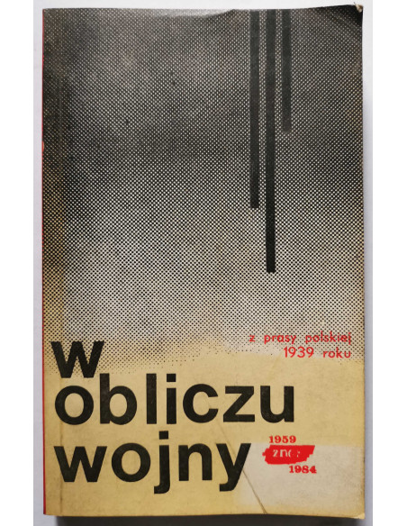 W obliczu wojny