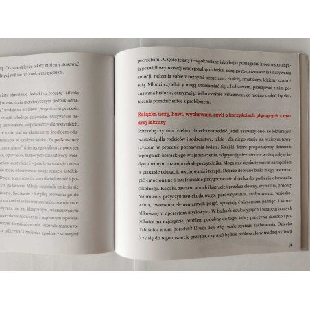 Książką połączeni Przedszkolak idzie do biblioteki