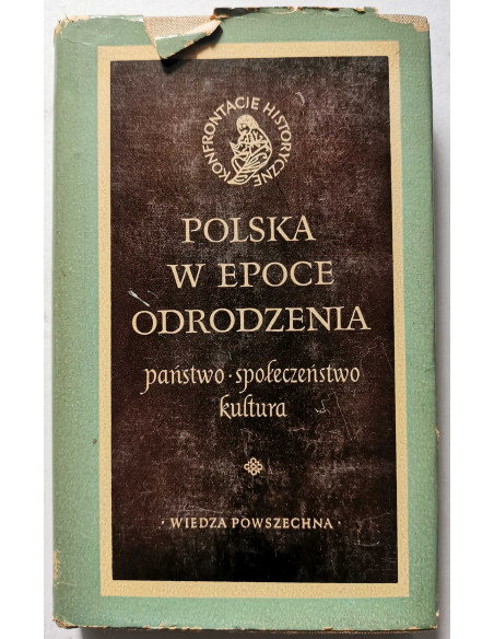 Wyczański - Polska w epoce odrodzenia