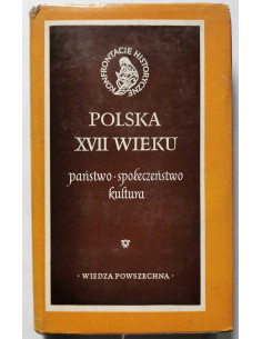 Tazbir - Polska XVII wieku