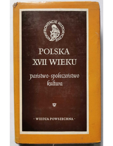 Tazbir - Polska XVII wieku