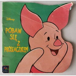 Disney - Pobaw się z prosiaczkiem