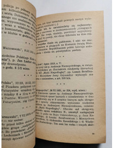 Kowalczykowa - Programy i spory literackie 1918-1939 2