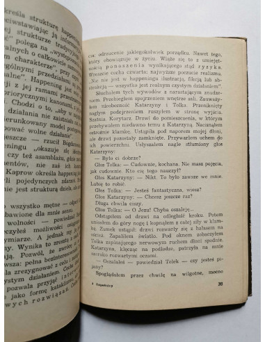 Zaczyk - Zapaśnicy