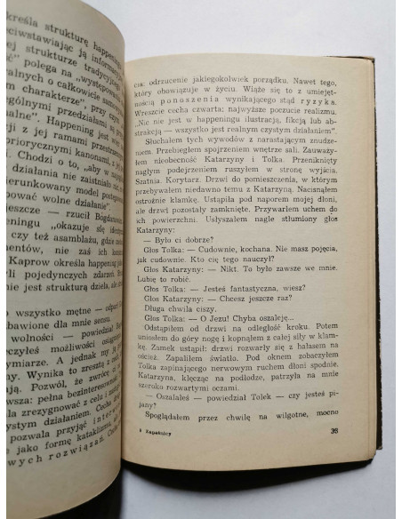 Zaczyk - Zapaśnicy