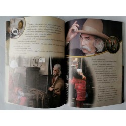 Harrison - Złoty Kompas Opowieść filmowa 2