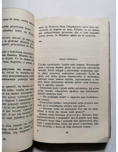 Kowalska - Bejdula i paradnice