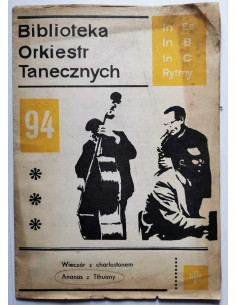 Biblioteka Orkiestr Tanecznych nr 94