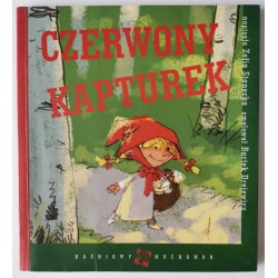 Stanecka - Czerwony Kapturek
