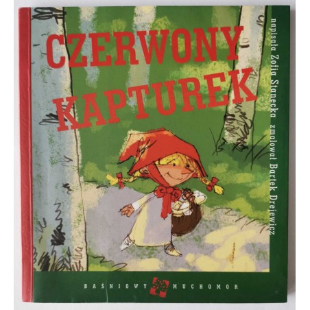 Stanecka - Czerwony Kapturek