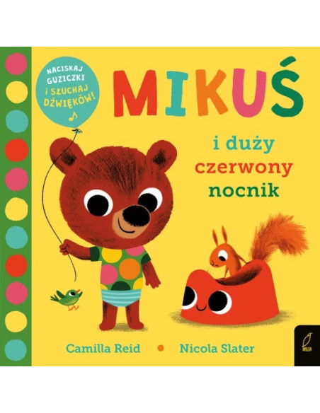 Zestaw Mikuś Książeczki dźwiękowe