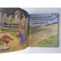 Stanecka - Czerwony Kapturek 2