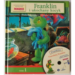 Bourgeois - Franklin i ukochany kocyk brak CD
