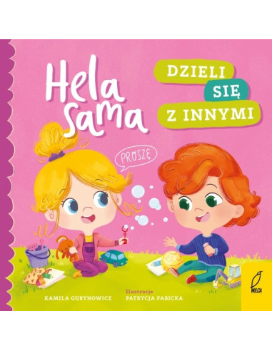Hela sama Dzieli się z innymi