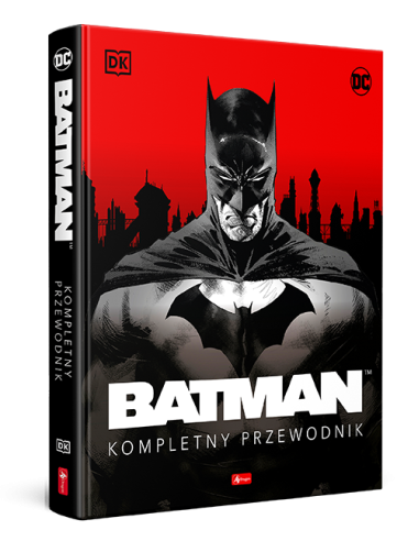 Batman Kompletny przewodnik