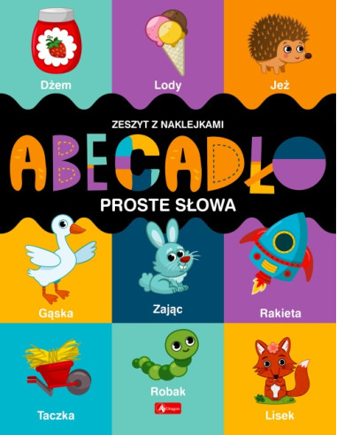 Zestaw Abecadło Liczydło
