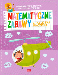 Matematyczne zabawy z tabliczką mnożenia