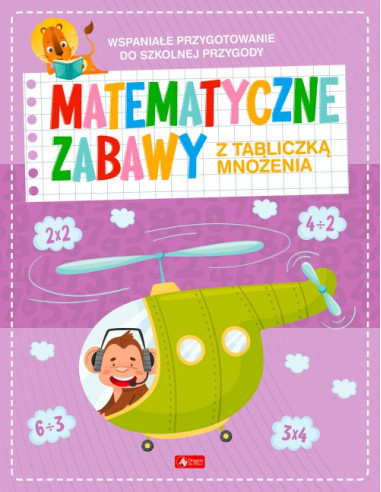 Matematyczne zabawy z tabliczką mnożenia