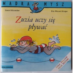 Schneider - Zuzia uczy się pływać
