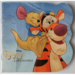 Disney - Tygrys i przyjaciele